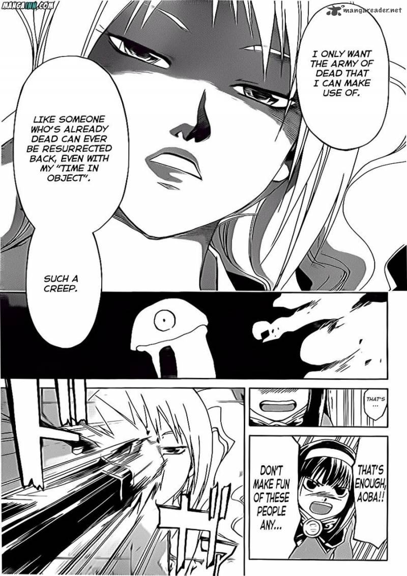 Code Breaker Chapter 162 Page 12