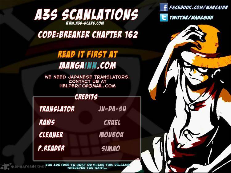 Code Breaker Chapter 162 Page 20