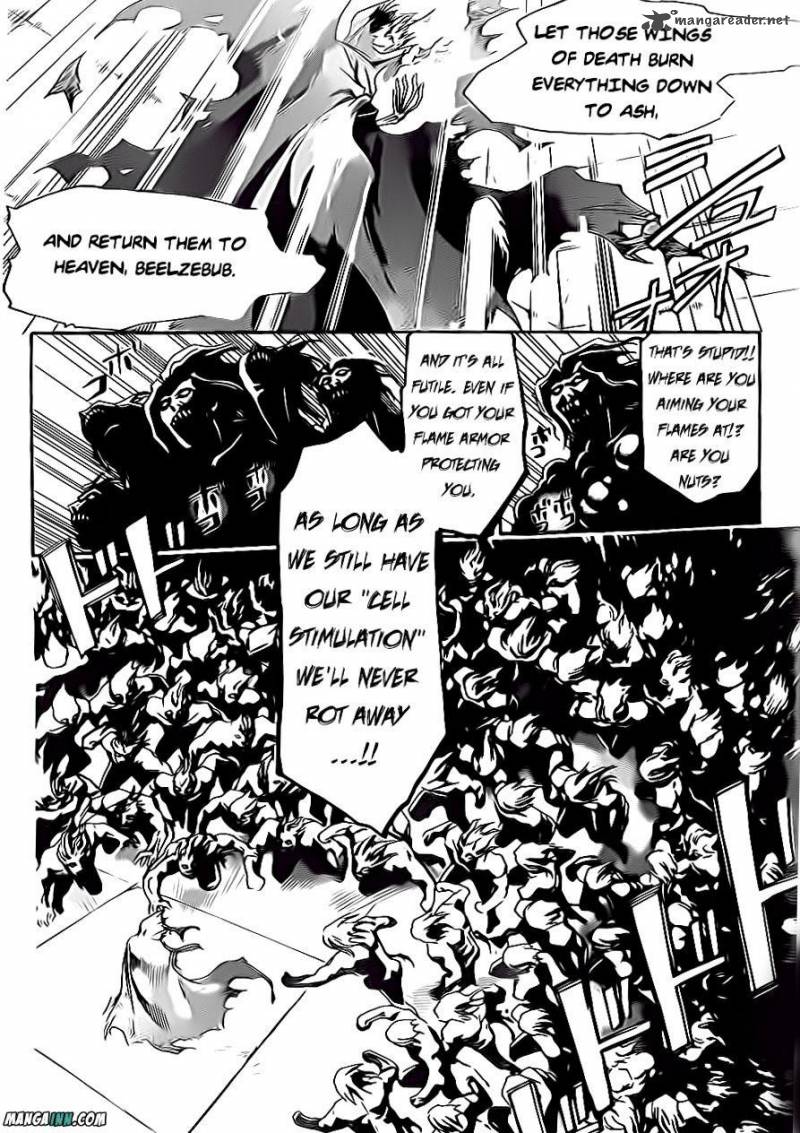 Code Breaker Chapter 162 Page 6