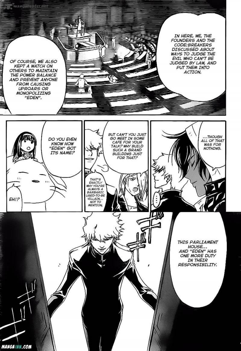Code Breaker Chapter 164 Page 3