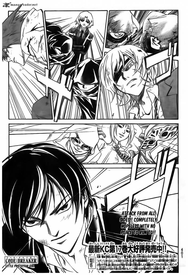 Code Breaker Chapter 166 Page 2