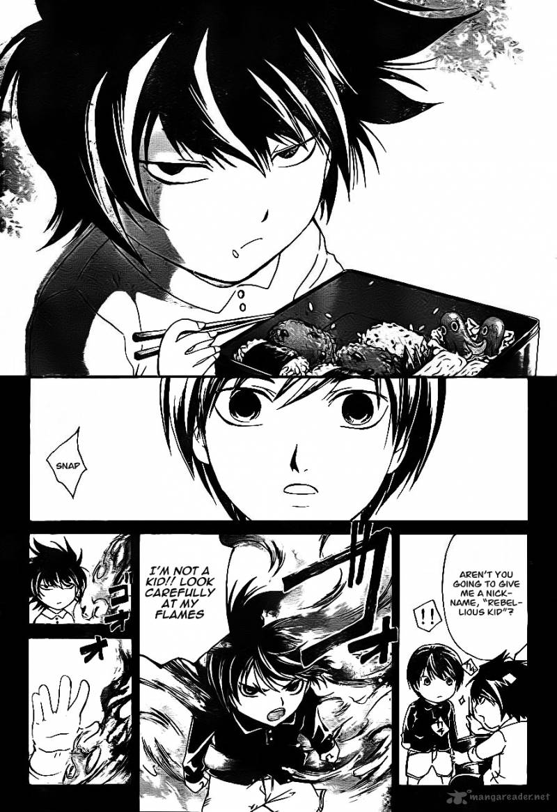 Code Breaker Chapter 170 Page 15
