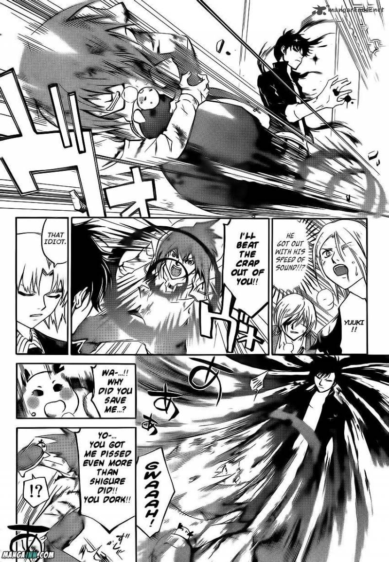 Code Breaker Chapter 172 Page 10