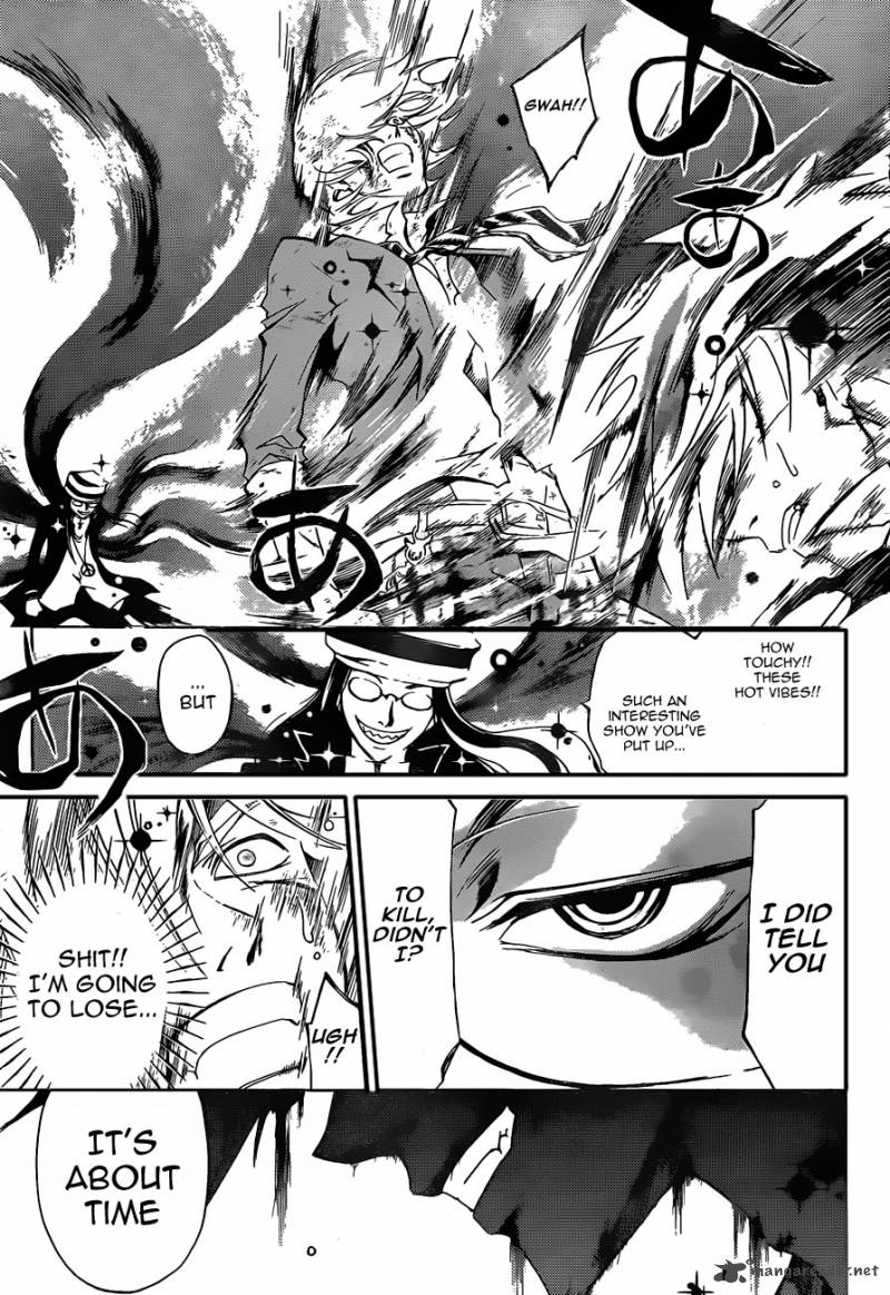 Code Breaker Chapter 174 Page 18