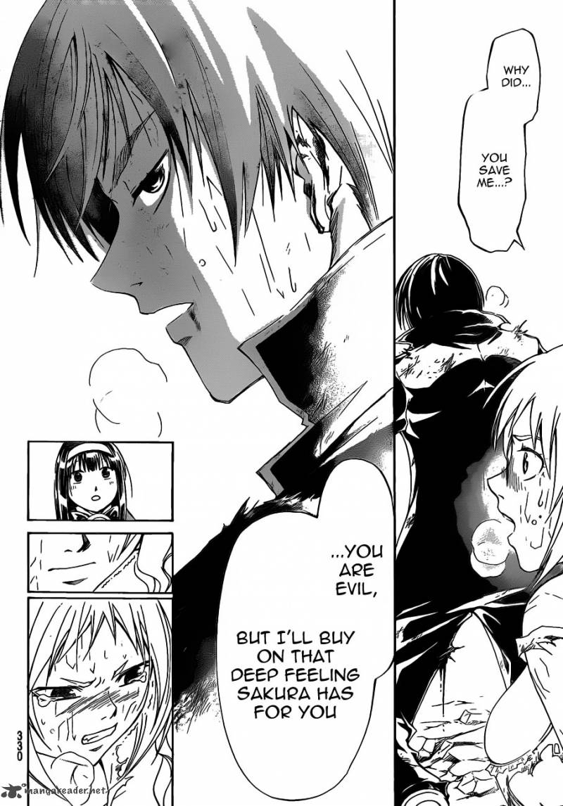 Code Breaker Chapter 175 Page 18