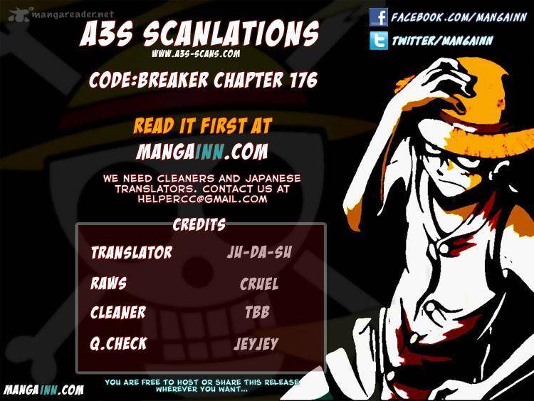 Code Breaker Chapter 176 Page 21