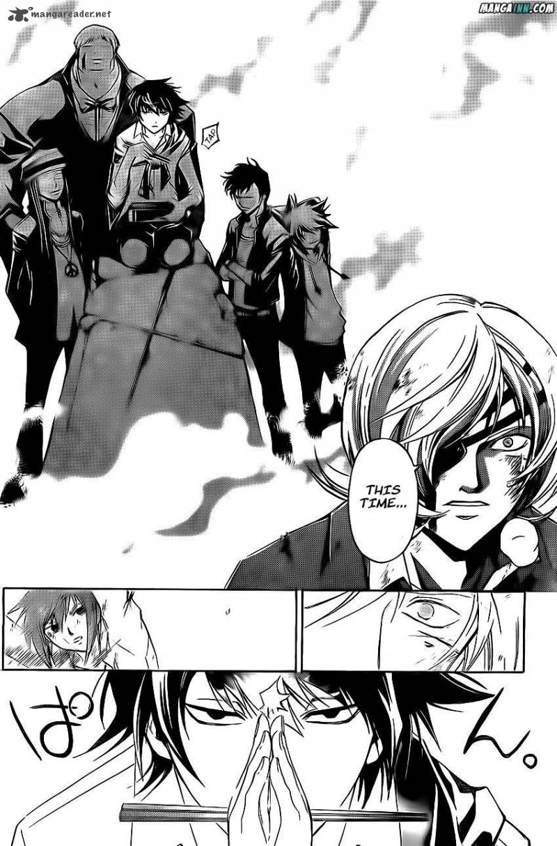 Code Breaker Chapter 176 Page 6