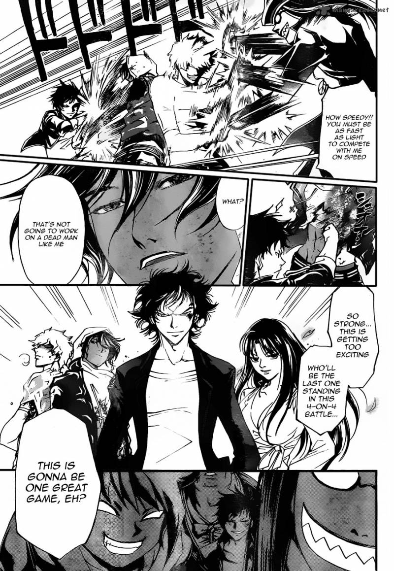 Code Breaker Chapter 177 Page 14