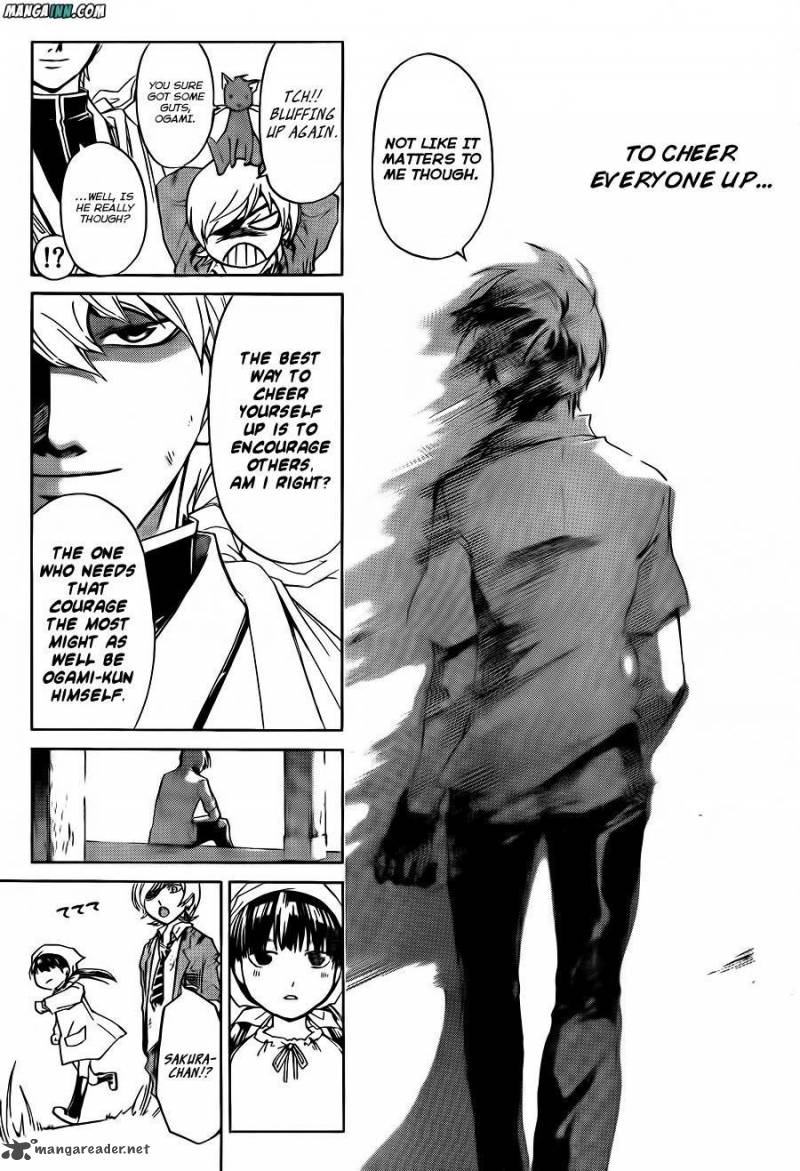 Code Breaker Chapter 178 Page 13