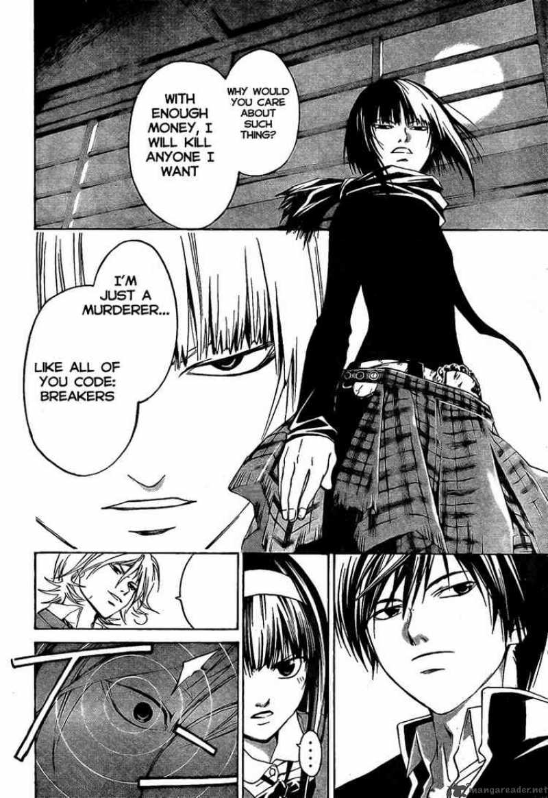 Code Breaker Chapter 18 Page 14