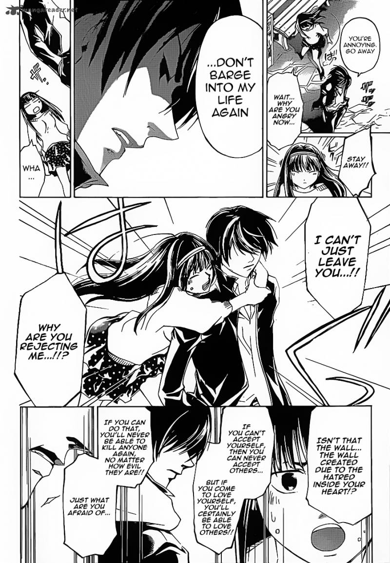 Code Breaker Chapter 181 Page 13
