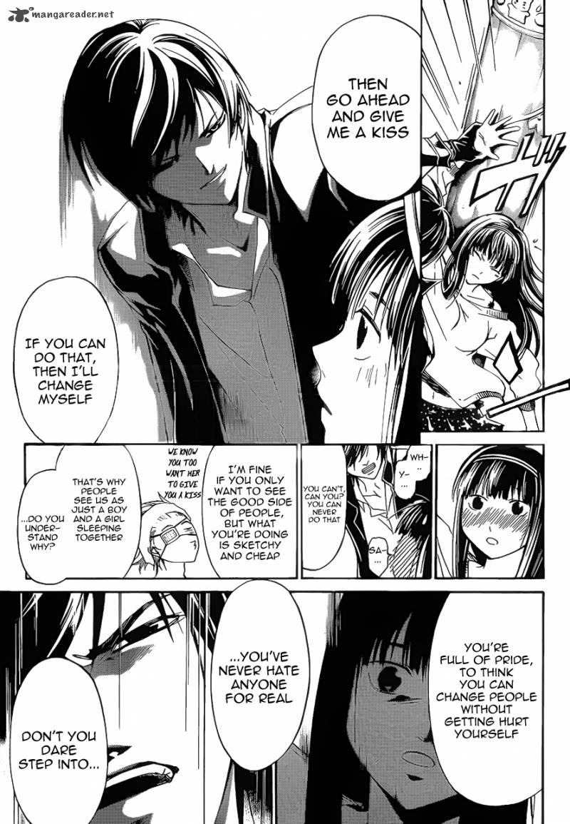 Code Breaker Chapter 181 Page 14