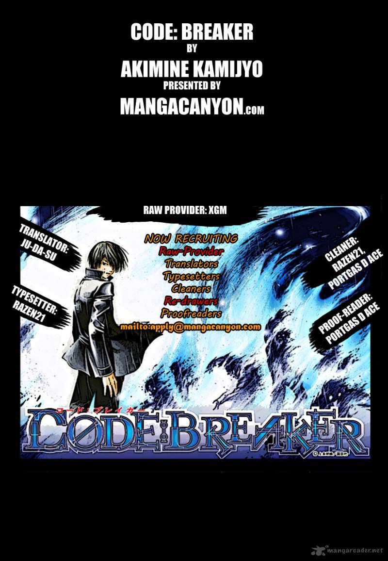 Code Breaker Chapter 182 Page 23