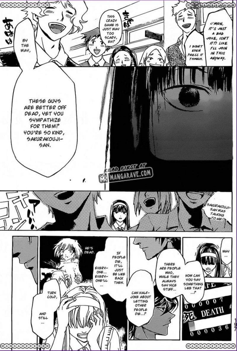 Code Breaker Chapter 185 Page 10