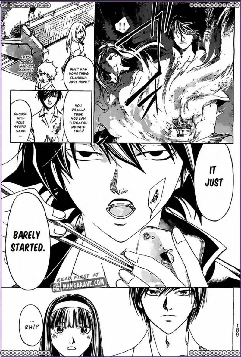 Code Breaker Chapter 185 Page 3