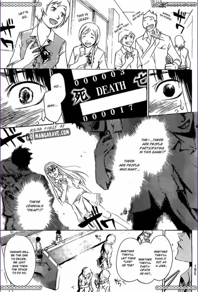 Code Breaker Chapter 185 Page 8