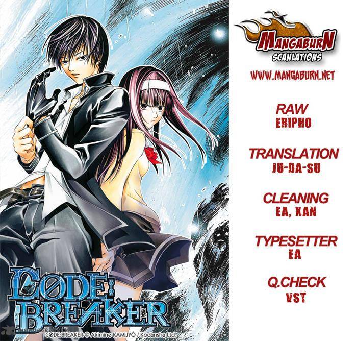 Code Breaker Chapter 186 Page 21