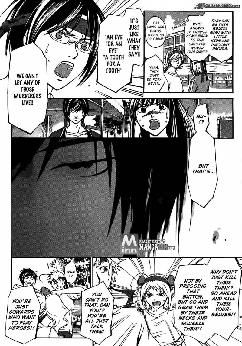 Code Breaker Chapter 188 Page 6
