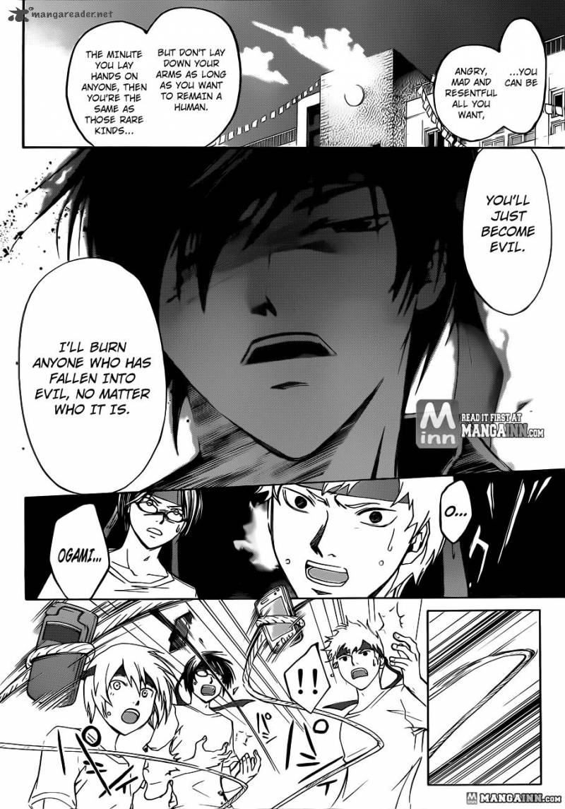 Code Breaker Chapter 188 Page 8
