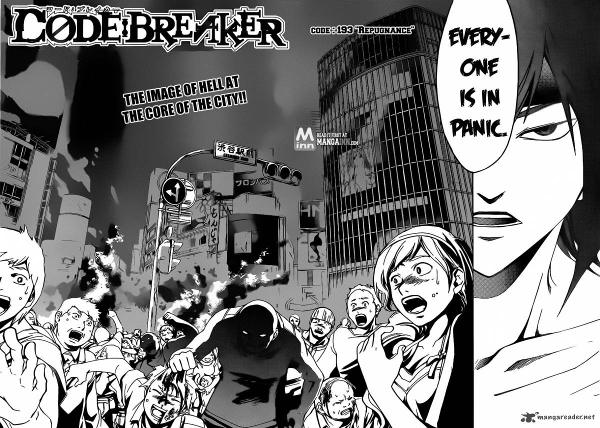 Code Breaker Chapter 193 Page 4