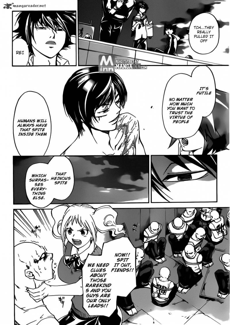 Code Breaker Chapter 194 Page 25