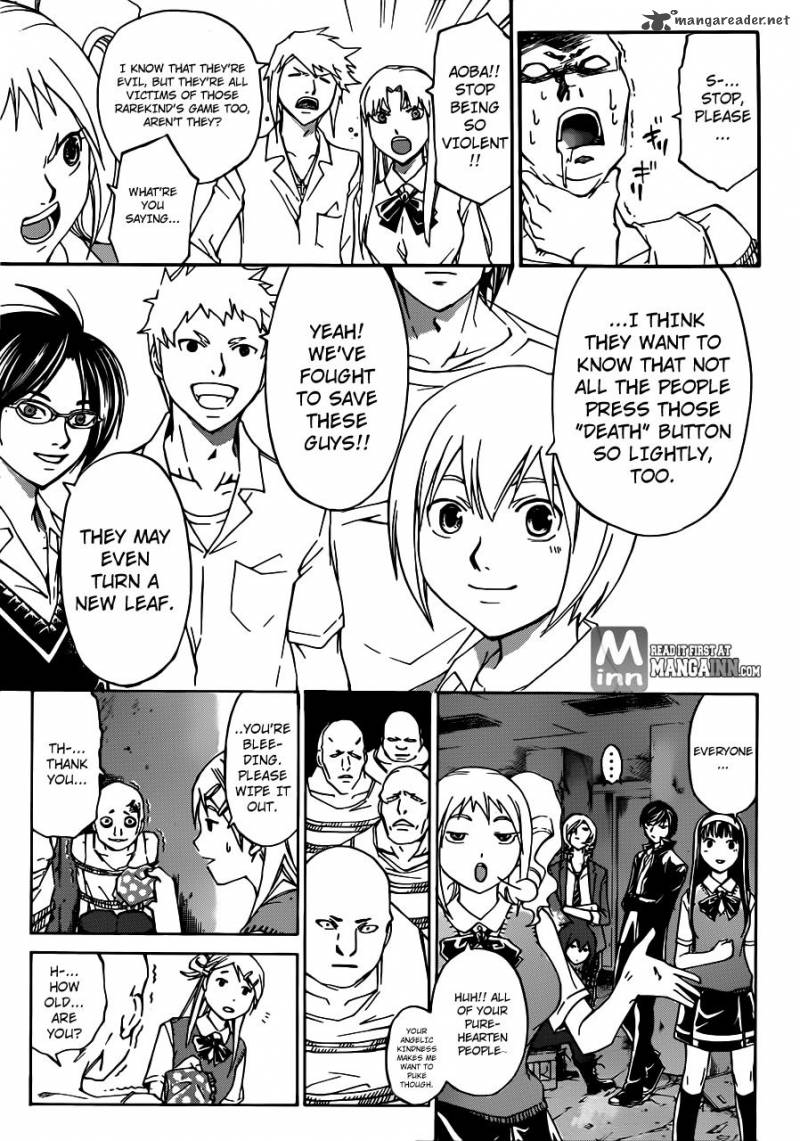 Code Breaker Chapter 194 Page 26