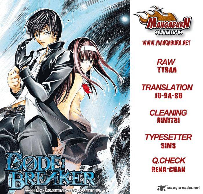 Code Breaker Chapter 199 Page 20