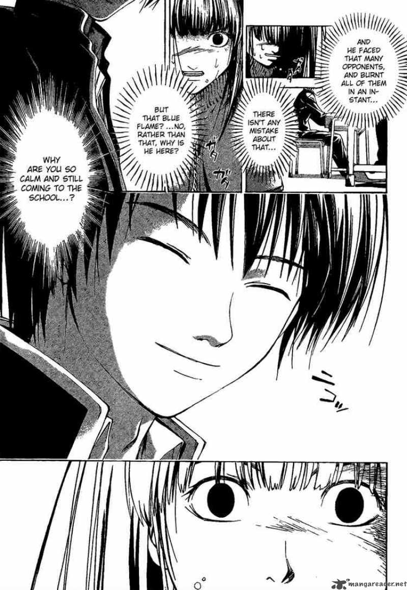 Code Breaker Chapter 2 Page 18