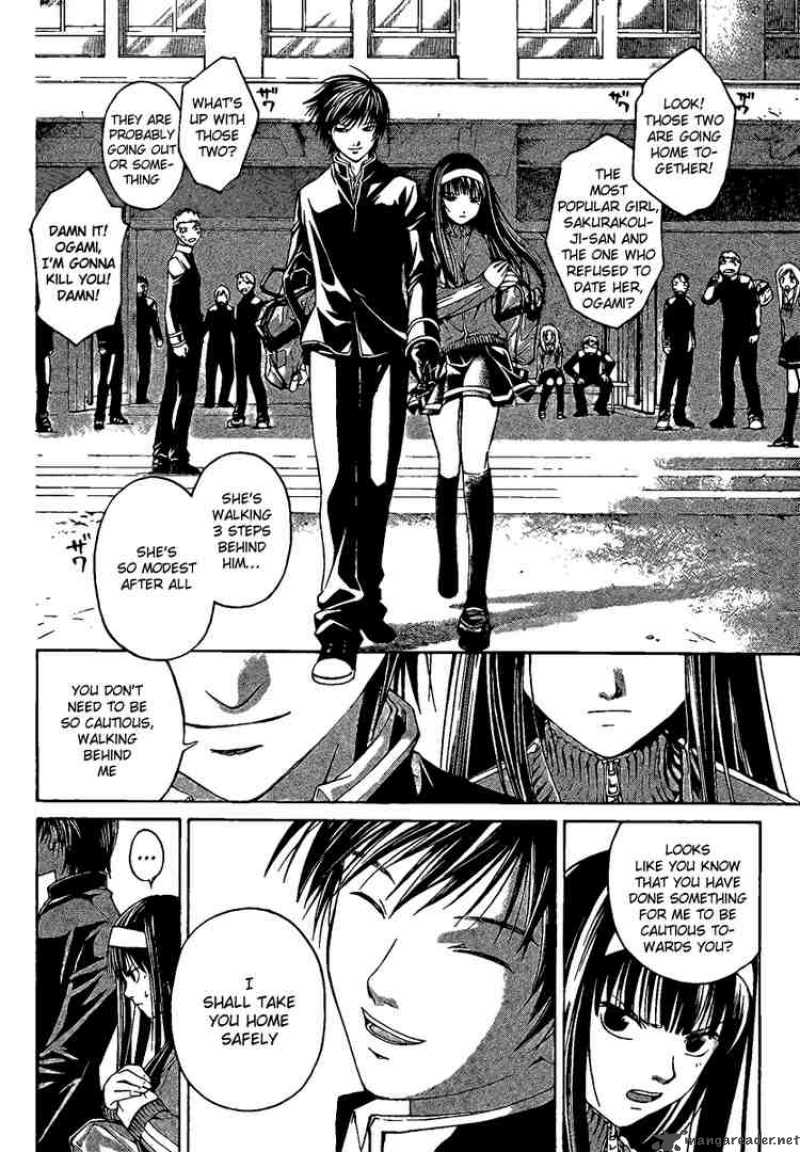 Code Breaker Chapter 2 Page 28