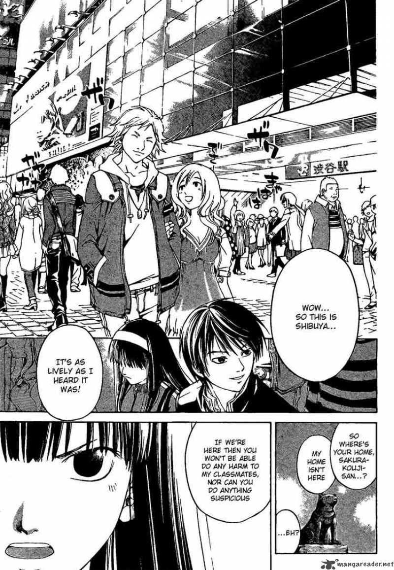 Code Breaker Chapter 2 Page 29
