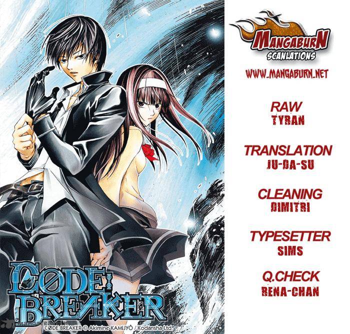 Code Breaker Chapter 200 Page 21