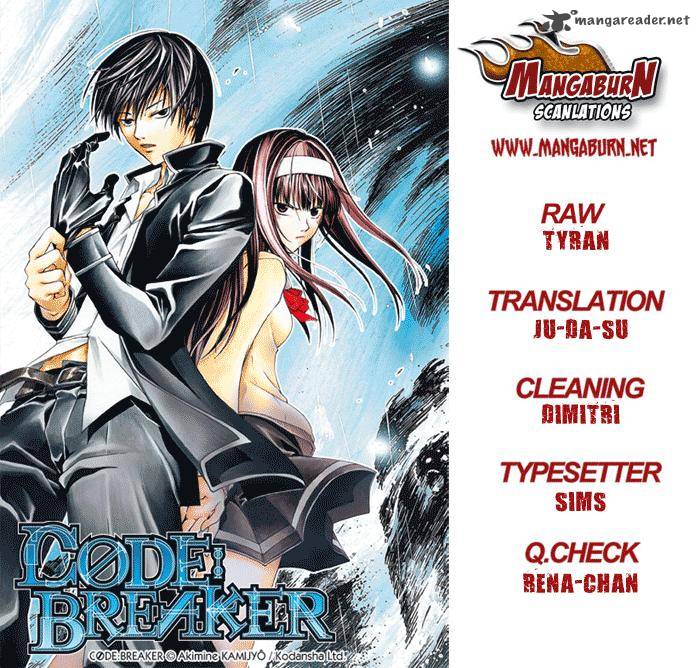 Code Breaker Chapter 201 Page 20