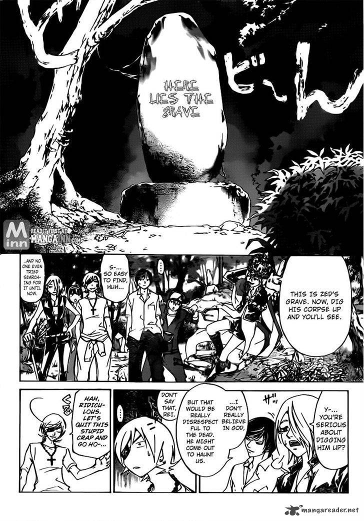 Code Breaker Chapter 203 Page 6