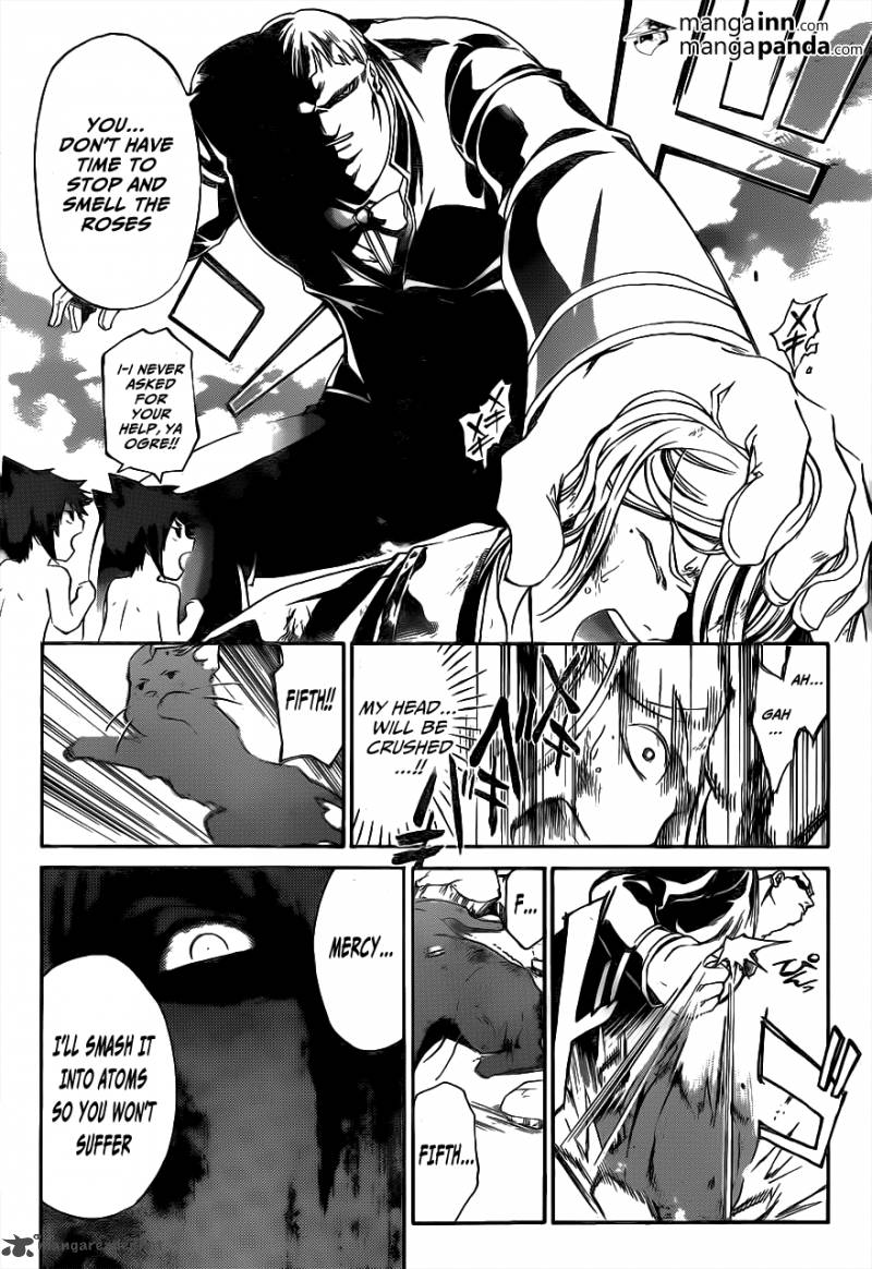 Code Breaker Chapter 209 Page 16