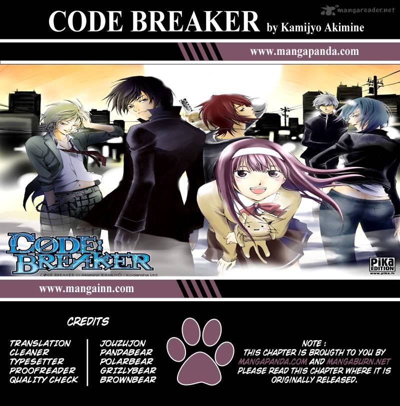 Code Breaker Chapter 209 Page 21