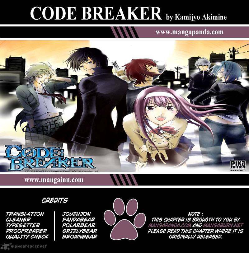 Code Breaker Chapter 212 Page 21