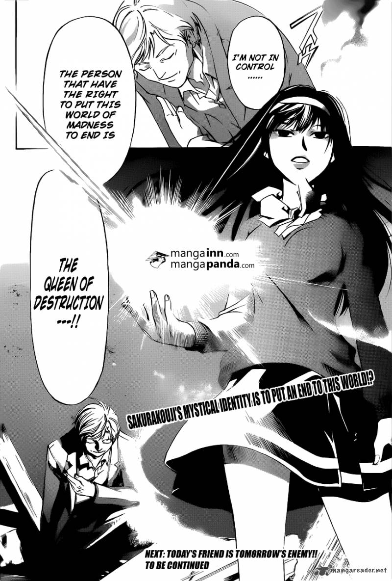 Code Breaker Chapter 220 Page 18