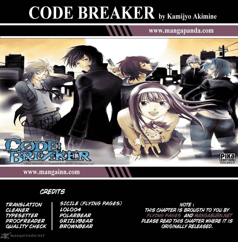 Code Breaker Chapter 221 Page 21