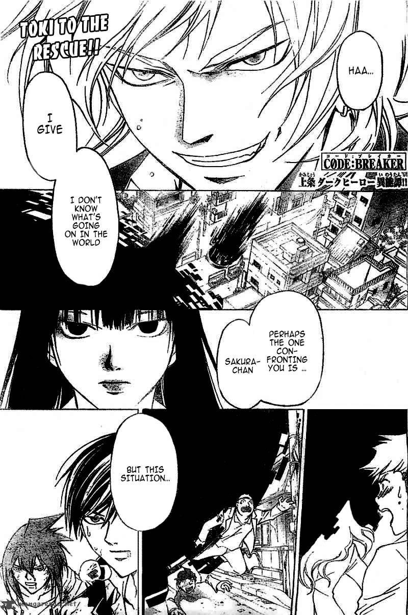 Code Breaker Chapter 222 Page 2