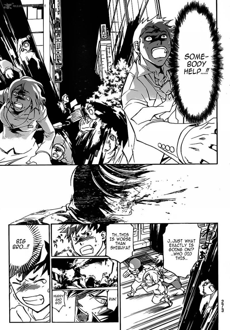 Code Breaker Chapter 223 Page 10