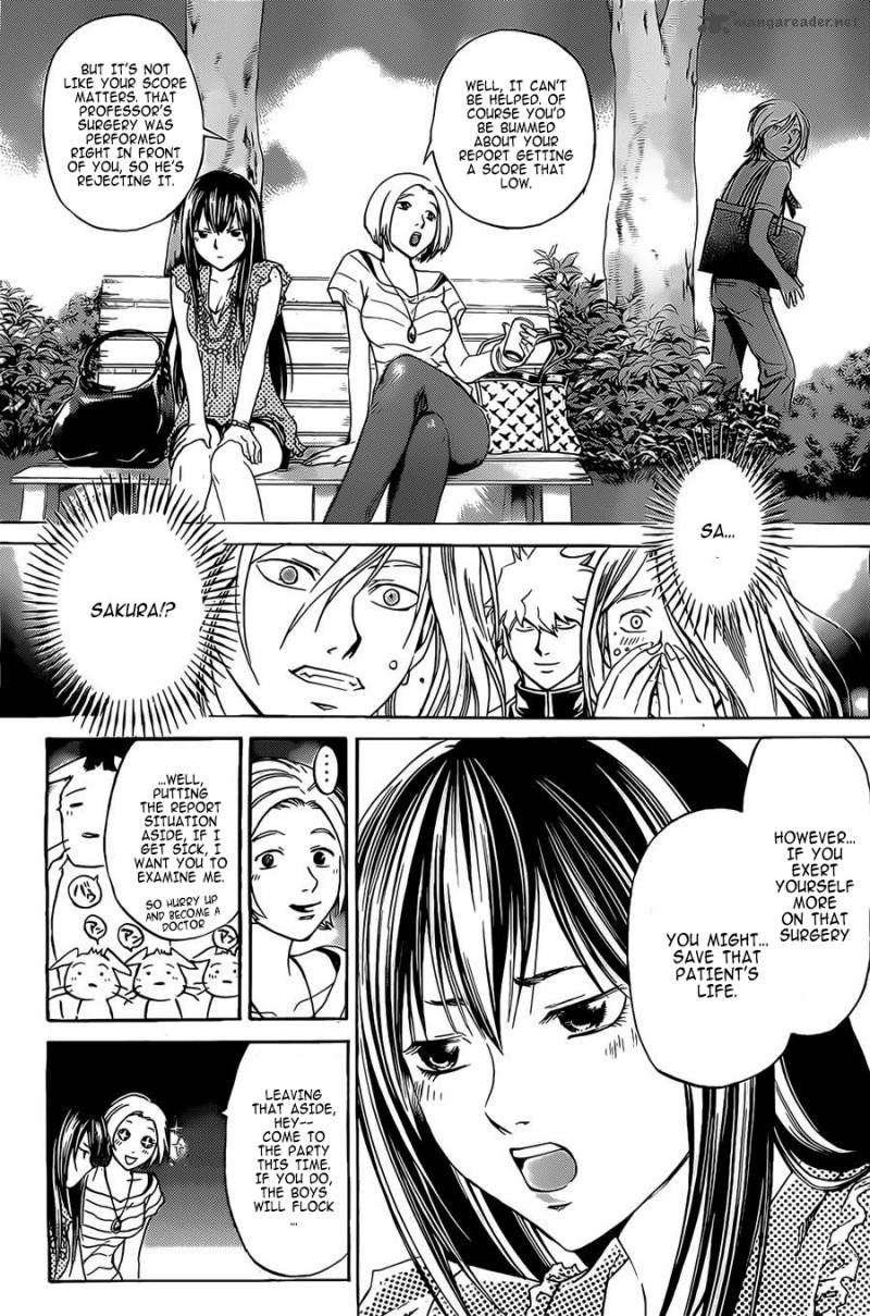 Code Breaker Chapter 230 Page 32