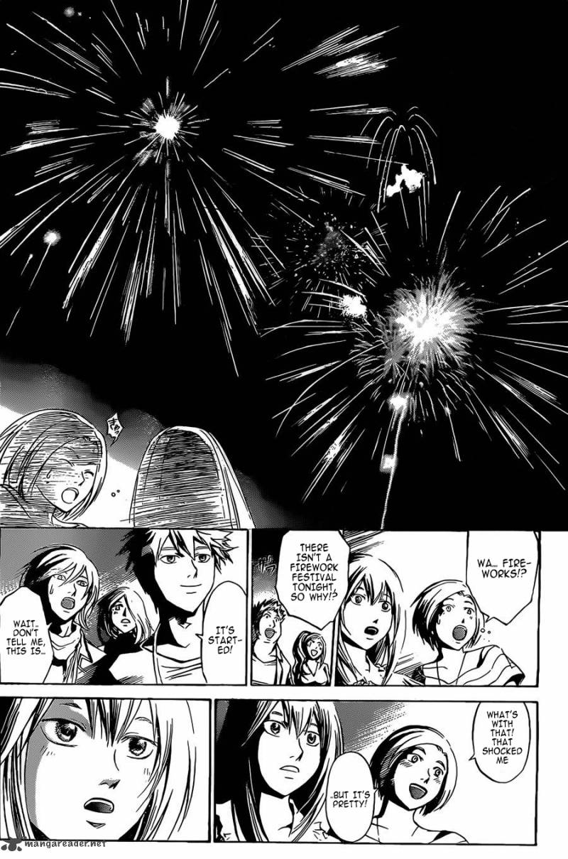 Code Breaker Chapter 230 Page 33