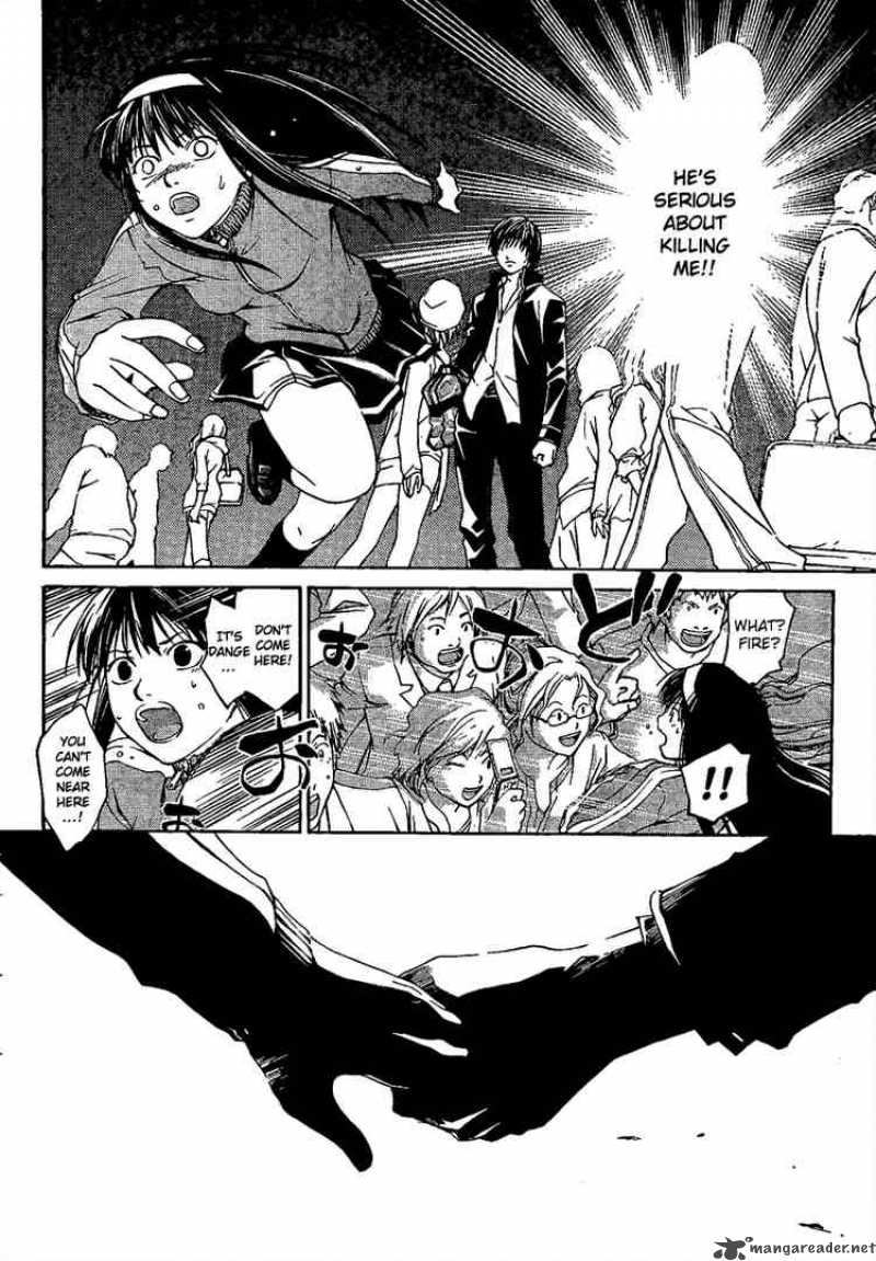 Code Breaker Chapter 3 Page 6