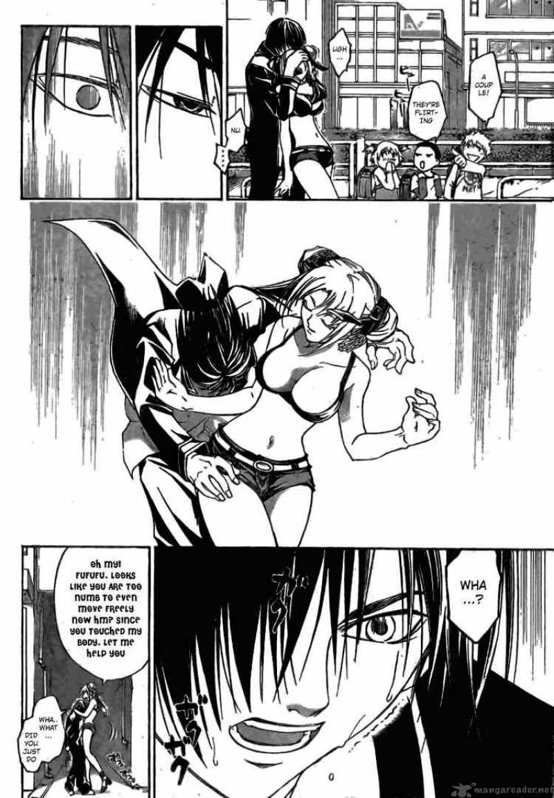 Code Breaker Chapter 38 Page 6