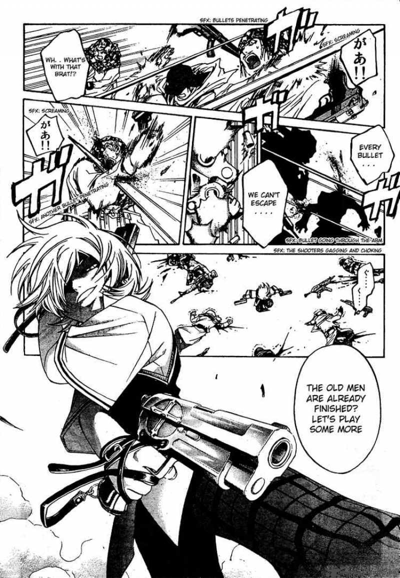 Code Breaker Chapter 40 Page 13