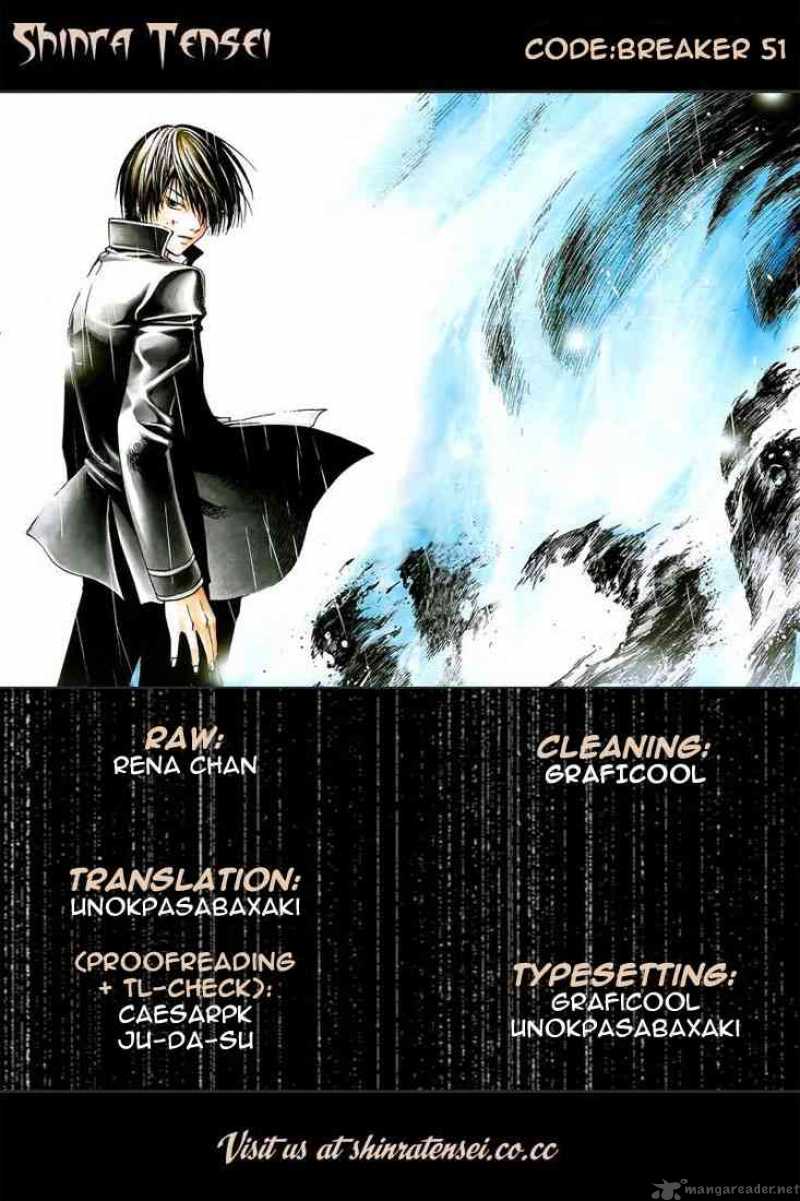 Code Breaker Chapter 51 Page 19