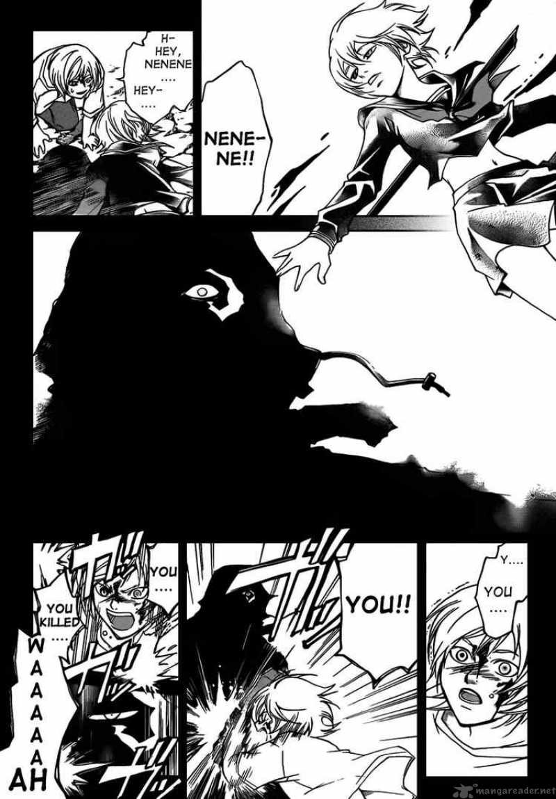 Code Breaker Chapter 58 Page 2