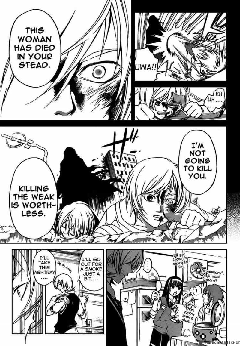 Code Breaker Chapter 58 Page 3