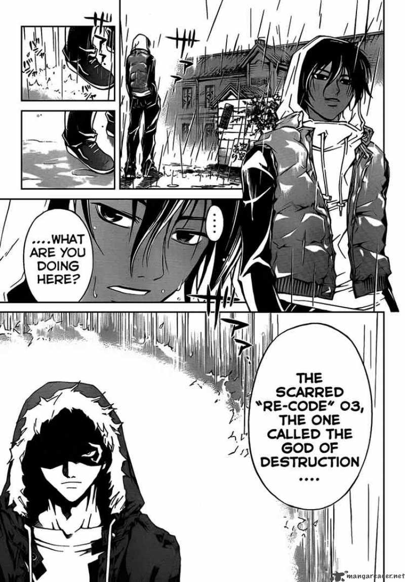 Code Breaker Chapter 58 Page 5