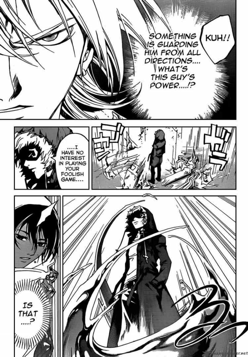 Code Breaker Chapter 58 Page 9